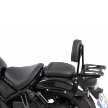 HEPCO BECKER Sissybar Honda CMX 1100 Rebel 21 6119525 00 01 Backrest