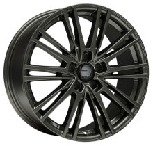 Колесный диск литой 2DRV WH18 dark gunmetal lackiert 8.5x19 ET35 - LK5/112 ML66.6