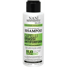 Шампуни для волос Nani Greasy Hair Dandruff Shampoo Шампунь против жирной перхоти 100 мл