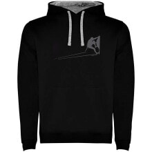 KRUSKIS Shadow Climb Two-Colour Hoodie