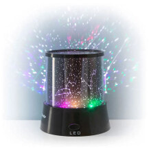 INNOVAGOODS Galedxy Galaxy LED Projector