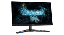 Мониторы Lenovo Legion Y25g-30 62,2 cm (24.5") 1920 x 1080 пикселей Full HD LED Черный 66CCGAC1EU