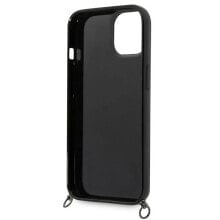 KARL LAGERFELD Klhcp14Sststp iPhone 14.15.13 6.1 ColStripes Strap phone case