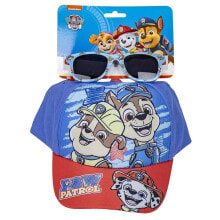 CERDA GROUP Paw Patrol Cap and Sunglasses Set