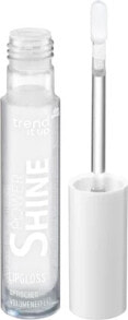 Lipgloss Power Shine 110 Transparent, 4 ml