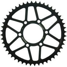 SUPERSPROX Steel Suzuki 532x42 RFE827X42BLK Rear Sprocket