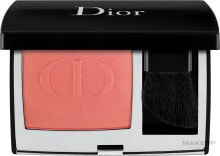 Schimmerndes Gesichtsrouge - Dior Longwear Couture Shimmer Rouge Blush