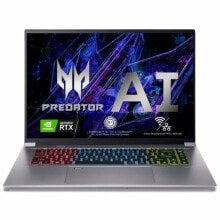 Купить компьютерная техника Acer: Ноутбук Acer Predator Triton Neo 16 PTN16-51 16" Intel Evo Core Ultra 7 155H 32 GB RAM 2 TB SSD Nvidia Geforce RTX 4070