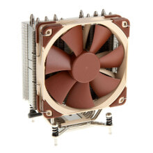 Купить кулеры и системы охлаждения для игровых компьютеров Noctua: Noctua NH-U12DXi4 CPU-Kühler - 120mm