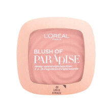 L'Oréal Paris Paradise Blush 9 ml rouge für Frauen