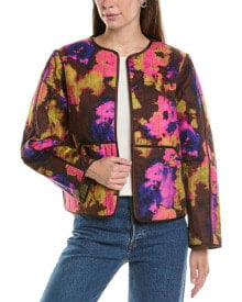 Women's coats, jackets and vests