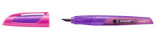STABILO EASYbuddy перьевая ручка Пурпурный, Пурпурный Картриджная система наполнения 1 шт 5031/3-41
