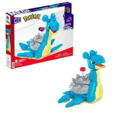 MEGA CONSTRUX Pokemon Lapras Figure