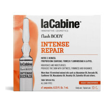 Means for weight loss and cellulite control La Cabine