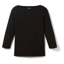 TOM TAILOR 1038028 Basic Slub Long Sleeve T-Shirt