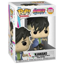 FUNKO POP Boruto Kawaki Figure