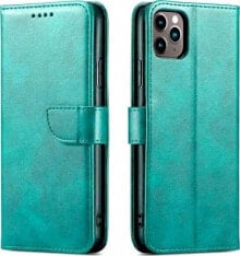 Marv Etui Marv Wallet Samsung A55 zielony/green bookcase