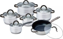 Pots and ladles