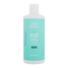 Wella Professionals Invigo Volume Boost 1000 ml shampoo für Frauen