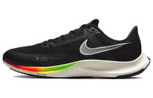 Nike Zoom Rival Fly 3 低帮 跑步鞋 男款 黑色 / Кроссовки Nike Zoom Rival Fly 3 CT2405-011