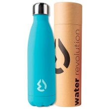 Купить спортивные бутылки для воды WATER REVOLUTION: WATER REVOLUTION Thermal Stainless Steel Bottle 500ml