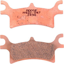 Запчасти и расходные материалы для мототехники MOOSE UTILITY DIVISION Polaris M932-S47 Sintered Brake Pads