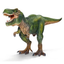 Рисунок Шлейха 14525 - Динозавр - T Rex Rex Tyrannosaurus