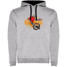 KRUSKIS Freestyle Rider Bicolor Hoodie