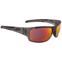 Мужские солнцезащитные очки aLPINA Testido Mirror Sunglasses