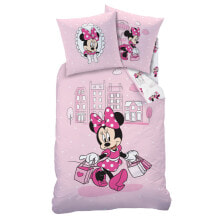 Купить постельное белье для малышей MTOnlinehandel: Bettwäsche Disney's Minnie Mouse