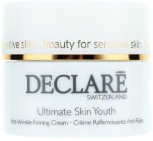 Straffende Anti-Falten Gesichtscreme - Declare Ultimate Skin Youth