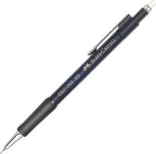 Купить чернографитные карандаши для детей Faber-Castell: Faber-Castell Ołówek automatyczny Grip 0.5mm niebieski (134551FC)