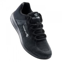 Мужская спортивная обувь для бега iguana Buty męskie Decatis black/dark grey r. 41