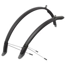 M-WAVE Mud Max II 28´´ Mudguard Set