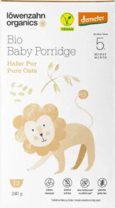 Baby porridge