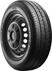 Шины для легких грузовых автомобилей летние Avon AV11 BSW Generic UK DEM DOT19 215/75 R16 116/114R