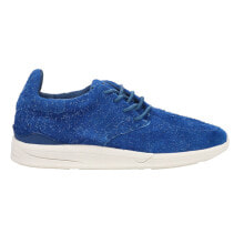 Diamond Supply Co. Trek Low Lace Up Mens Blue Sneakers Casual Shoes C16DMFB51-B купить онлайн