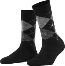 Ankle-length socks
