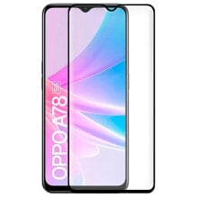 COOL Oppo A78 5G Full 3D tempered glass screen protector