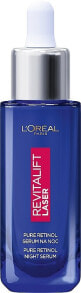 Anti-Falten Nachtserum - L'Oreal Paris Revitalift Filler Serum