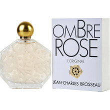 Women's Perfume Jean-Charles Brosseau EDT Ombre Rose L'Original 100 ml