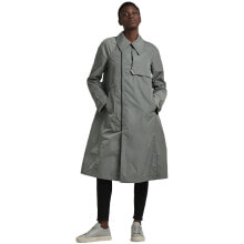 G-STAR Long Trench Jacket