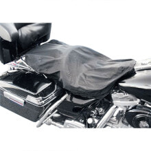Аксессуары для мотоциклов и мототехники SADDLEMEN Explorer Seat Rain Cover