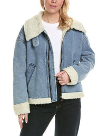 Women's coats, jackets and vests