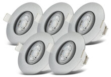 Recessed lighting fixtures