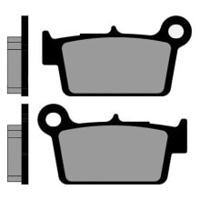 BRENTA MOTO 4101 Sintered Brake Pads