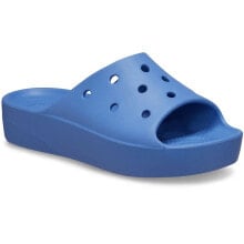 Женские шлепанцы Crocs купить от $63