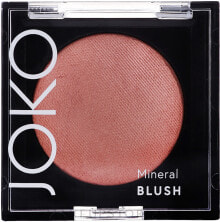 Mineralisches gebackenes Gesichtsrouge - Joko Mineral Blush