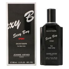 Men's perfumes Jeanne Arthes