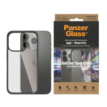 PanzerGlass ClearCase чехол для мобильного телефона 15,5 cm (6.1